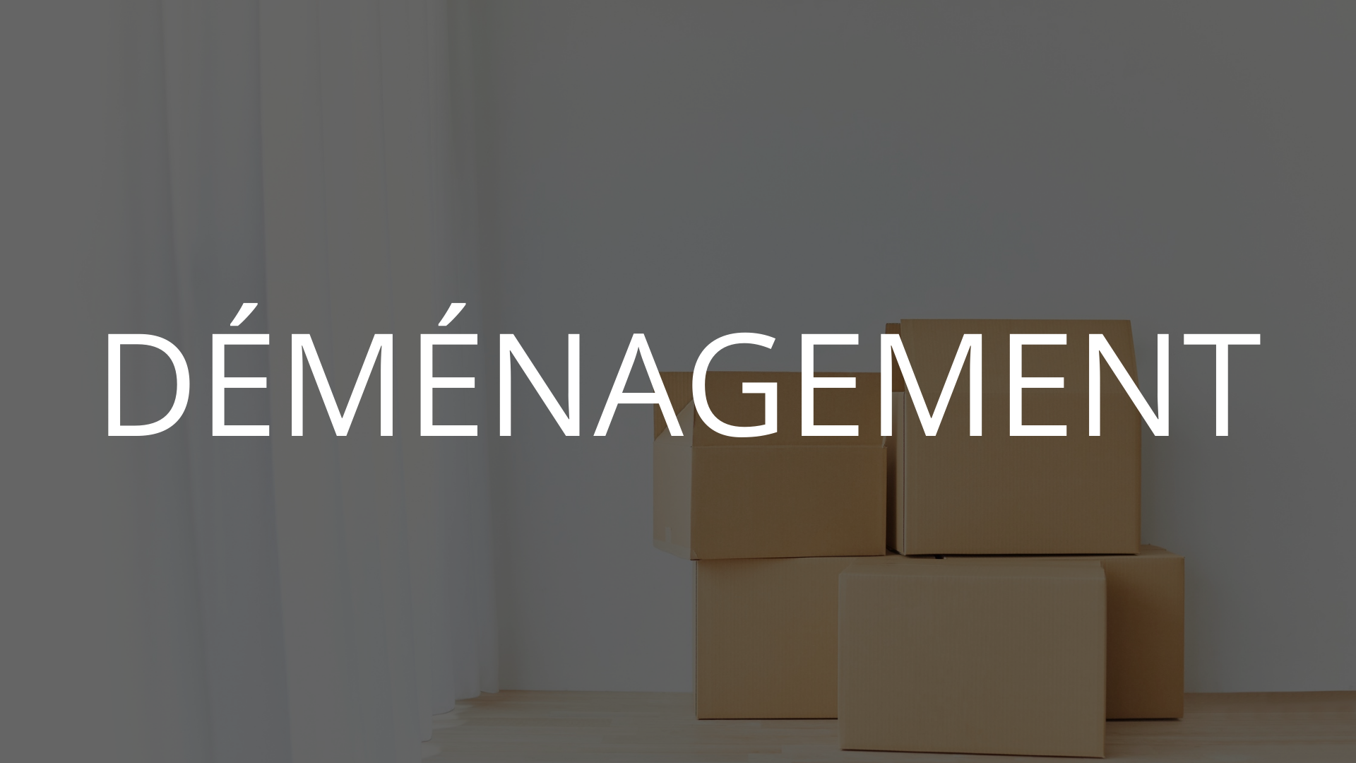 Image Déménagement