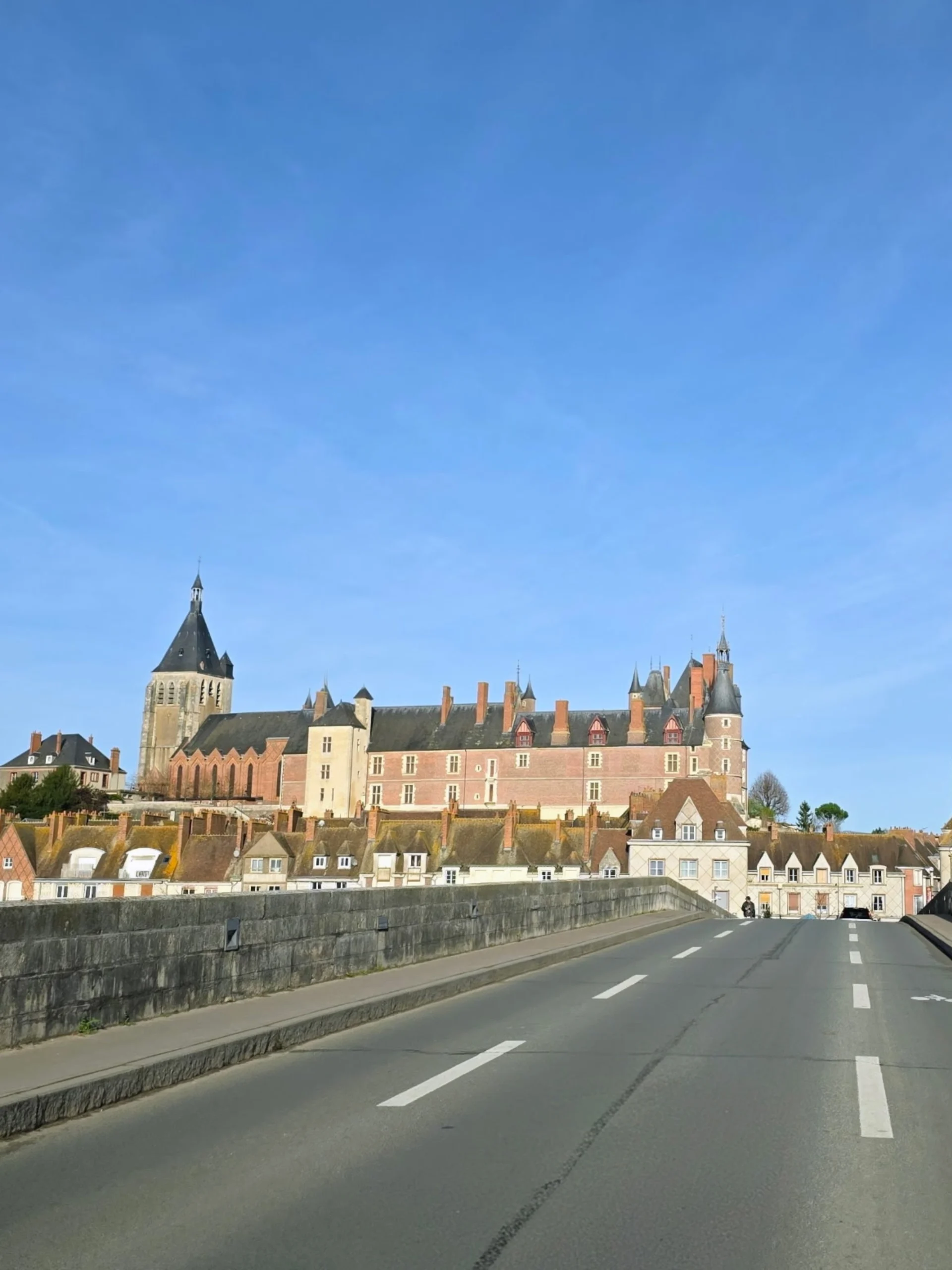 Gien chateau