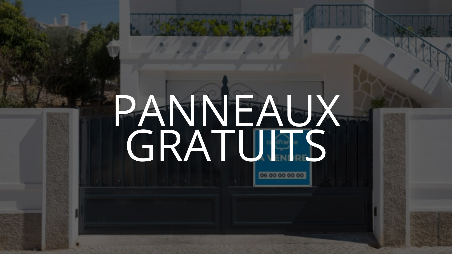 Image Panneaux gratuits